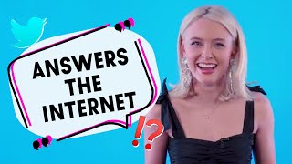 quotjust call me ariana you got my numberquotzara larsson answers the internet