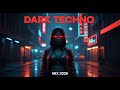 Underground Melodic Techno Night Drive 🌙 Midnight Energy Mix
