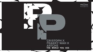 Cristoph x Franky Wah x Artche - The World You See Resimi