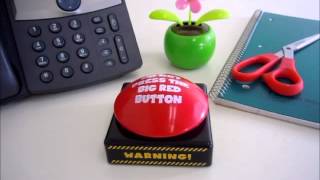 Do Not Press Sound Button