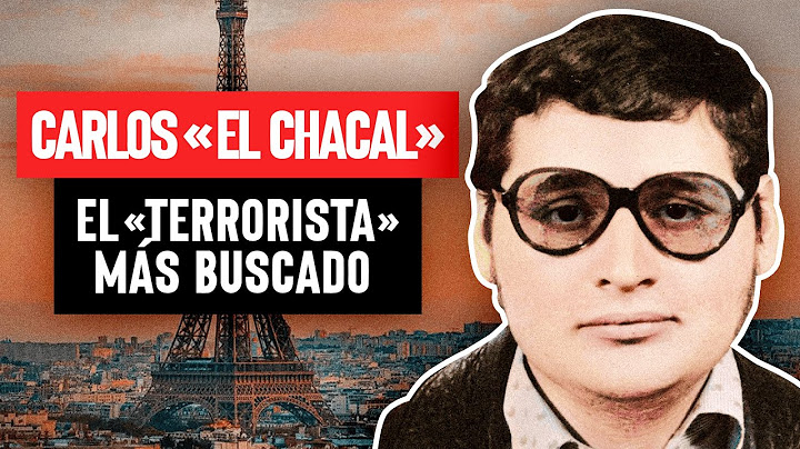 Carlos "The Jackal": The Most Wanted International Guerrilla