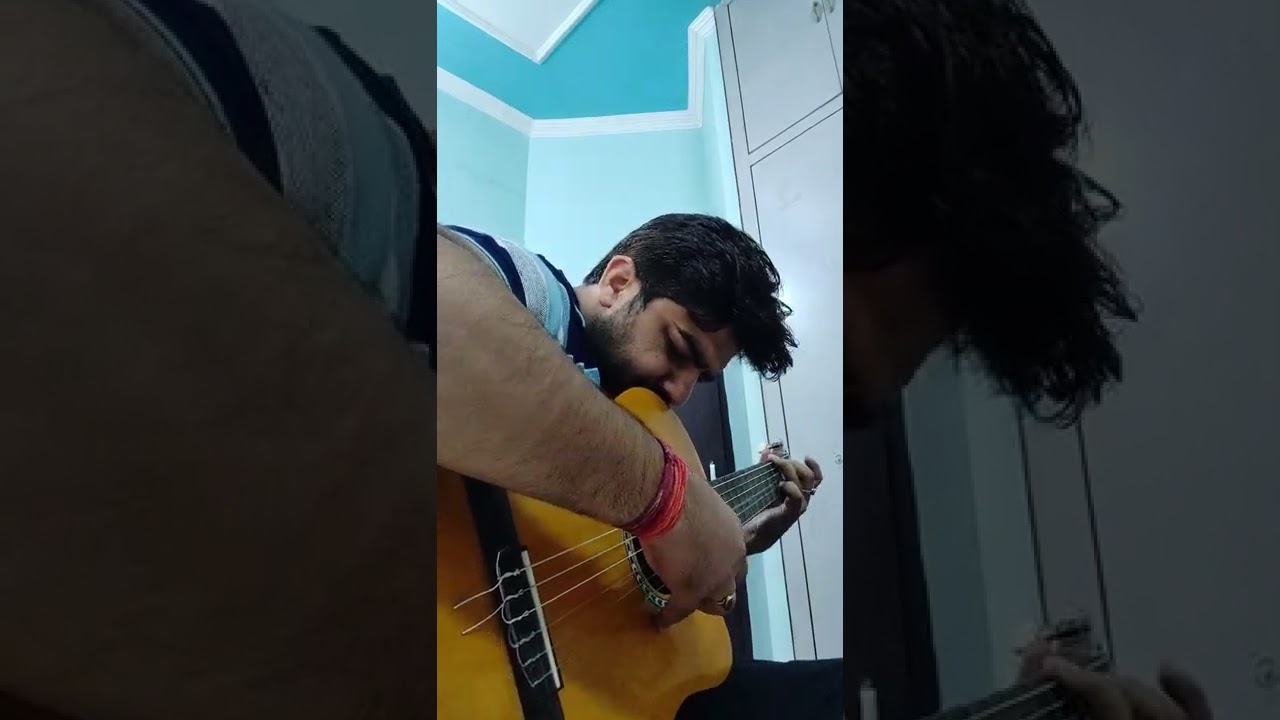 Kesariya Fingerstyle Guitar Cover Brahmastra Arijit Singh Kesariya Fingerstyle Guitar Cover Brahmastra Arijit Singh