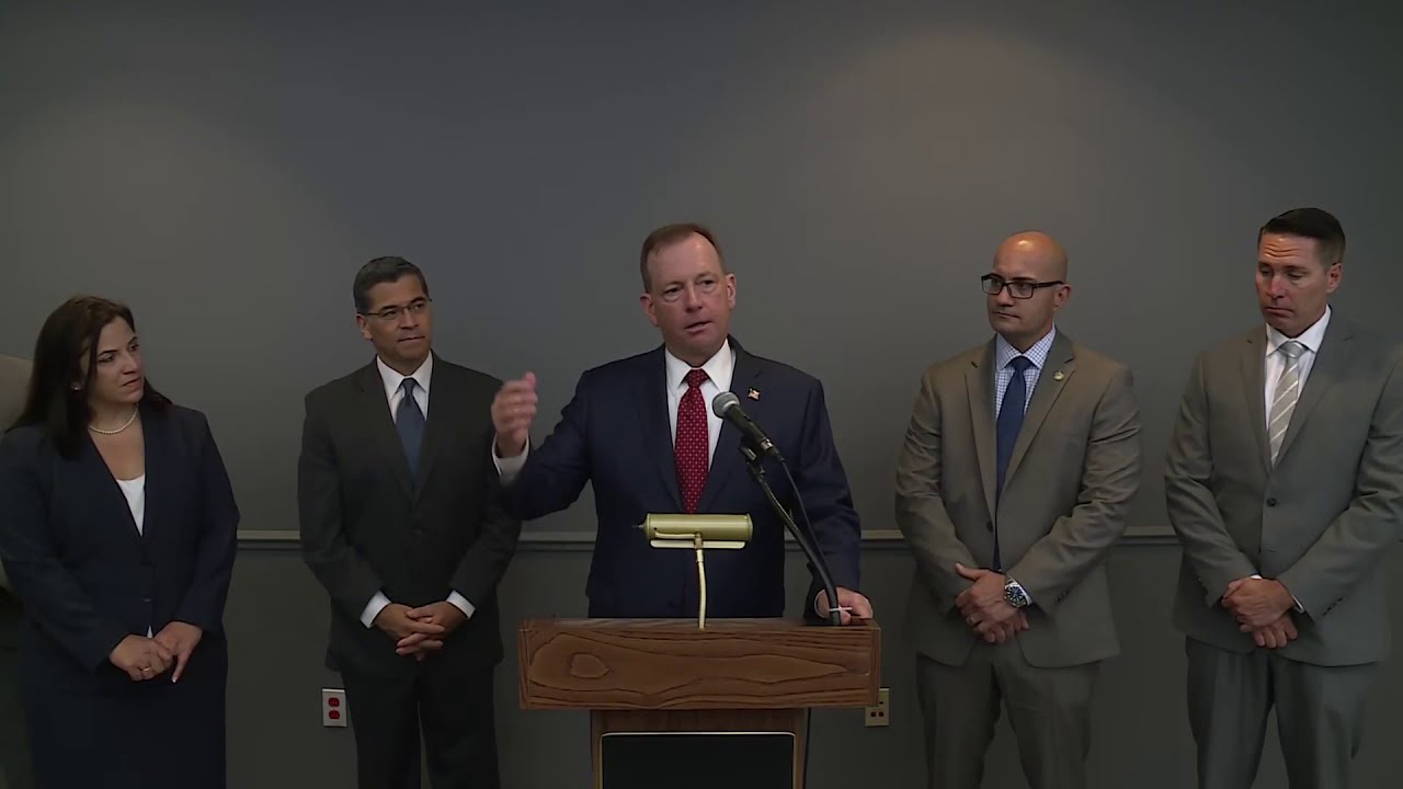 CA DOJ Receives Federal Award for Efforts to Dismantle MS-13 Gang