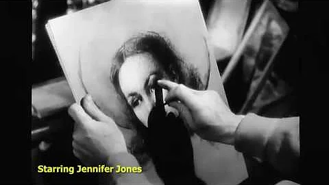 Portrait of Jennie (Joseph Cotton , Jennifer Jones...