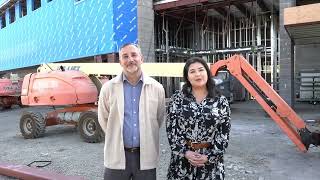 Construction Update May 2025