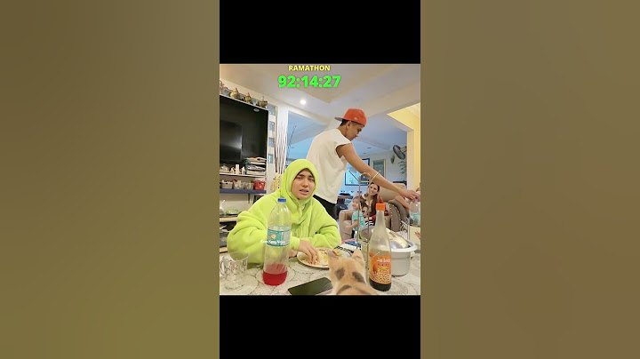 Puteri Rania Lahap Makan Nasi Goreng Cina Muslim Buatan Ketua Jaden Bahtera #jaden #rania #raden