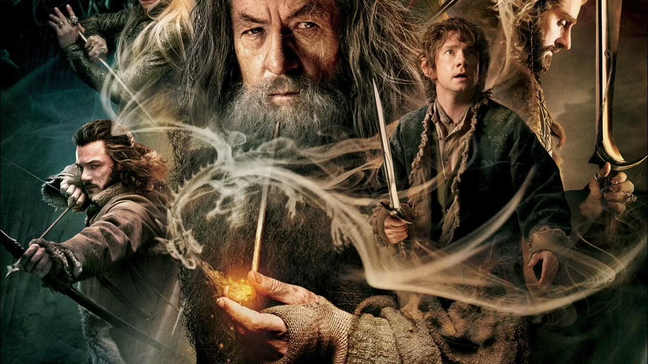 хоббит 2 перевод