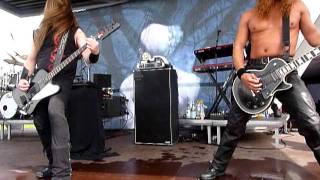 Enslaved - Red (King Crimson) live@Henie Onstad, Oslo