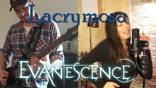 Lacrymosa ( EVANESCENCE ) - Full COVER
