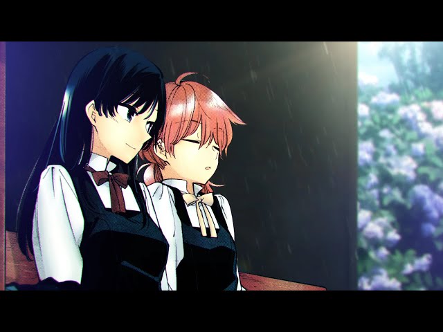 「やがて君になる」Ref:rain class=