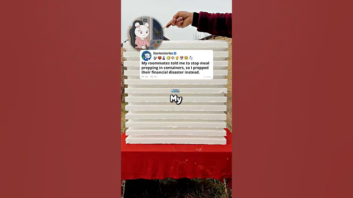 My roommates told me to stop meal prepping in containers, so I prepped their financial disaster