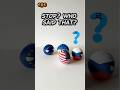 Stop? Who Said That? 🇺🇦🇪🇺🇺🇸🇷🇺 | Countryballs Funny Geopolitics