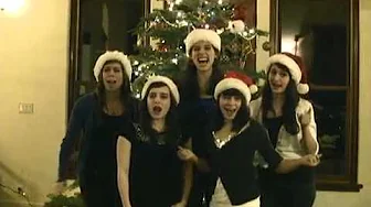 Angels We Have Heard On High Santa Claus is Coming to Town by Cimorelli! Angels We Have Heard On High Santa Claus is Coming to Town by Cimorelli!