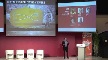 Improving the Analog to Digital Exchange Rate - OOYALA at UbiQ Paris