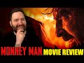 Monkey man  movie review