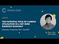 The potential role of carbon utilisation in a net zero emission economy | ICSC Webinars