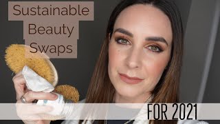 Sustainable Beauty Swaps | Reduce Plastic | Less Waste
