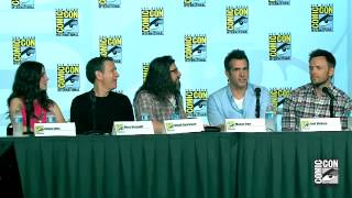Community Comic-Con Panel 2012