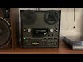 Электроника ТА - 1 - 003 Soviet Reel To Reel