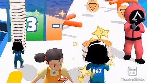 Stack candy Challenge 🙋🥞🍪🛣 The Next Levels  V 14 😃