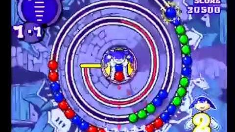 Hyperspin - CPS2 - Puzz Loop 2