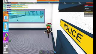 ROBLOX | Prison Break - Exploit Report #4