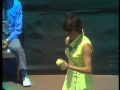 Mother's Day Massacre | Margaret Court vs Bobby Riggs の動画、YouTube動画。