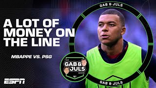 Kylian Mbappe vs. PSG for €166m! 😱 Marcotti explains all | ESPN FC