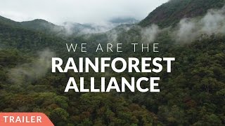 We Are the Rainforest Alliance – Trailer