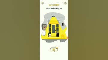 DOP 2: Delete On Part 🦈 New Level 287 Gameplay Animation   #shorts #dop2answers #dop2level