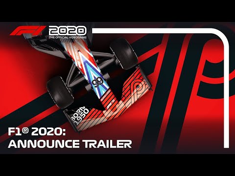 : Announcement Trailer