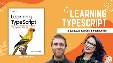 093 Learning TypeScript Chapter 6 Arrays with Josh Goldberg