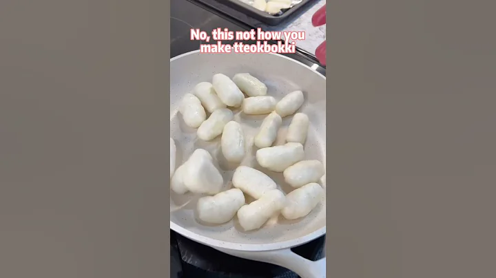 So my husband wants tteokbokki every weeeeeeek 🤤 - DayDayNews