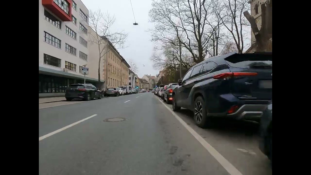 Stadtgrenze - Neue Mitte