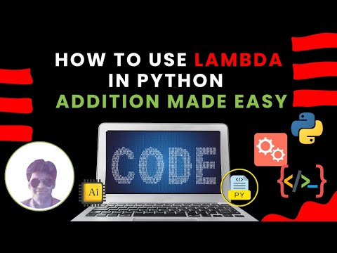 How to Use Lambda in Python | Addition Made Easy