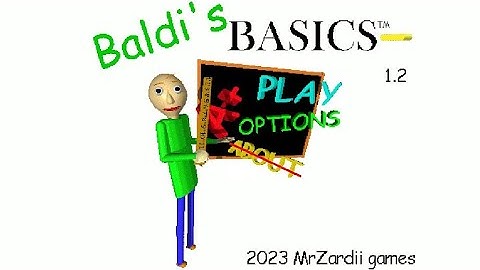 BB+ For Free - Baldi