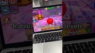 Roblox + World Cup clears A levels