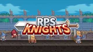 RPS Knights ( Magic Cube's New Free game trailer ) screenshot 1