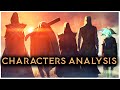 Dragon Age 4 New Concept Characters Analysis!