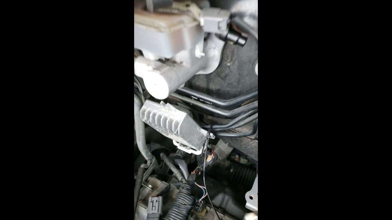 Mazda 3 At Light Problem Fix