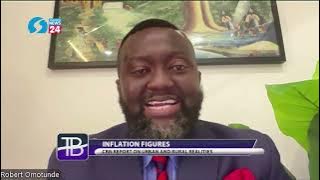 Inflation: Figures CBN Report on Urban and Rural Realities