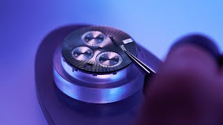 Ep. 3 - Bringing the dial to life - Code 11.59 by Audemars Piguet / AUDEMARS PIGUET – Audemars Piguet watch video