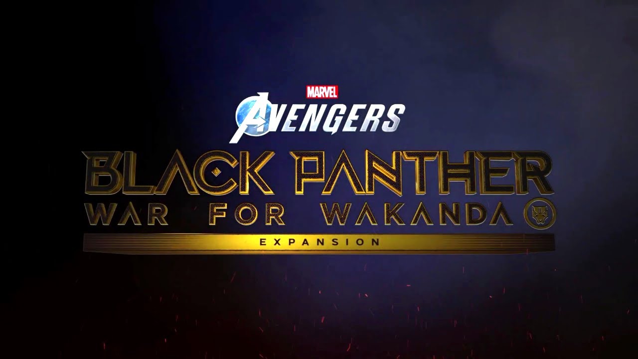 War For Wakanda - Marvel's Avengers Expansion Walkthrough | DLC | Brutal Difficulty | Stadia (60fps)