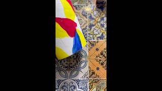 DIY pot making at home🪴#diy #potdesigns