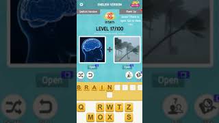 Guess The Word 2 Pics 1 Word Level 17 screenshot 3