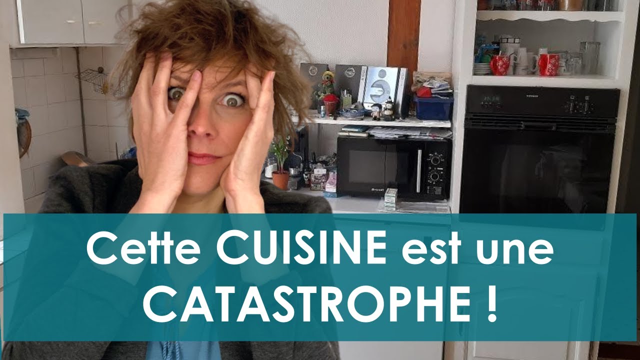 Comment Aménager une CUISINE BISCORNUE ?