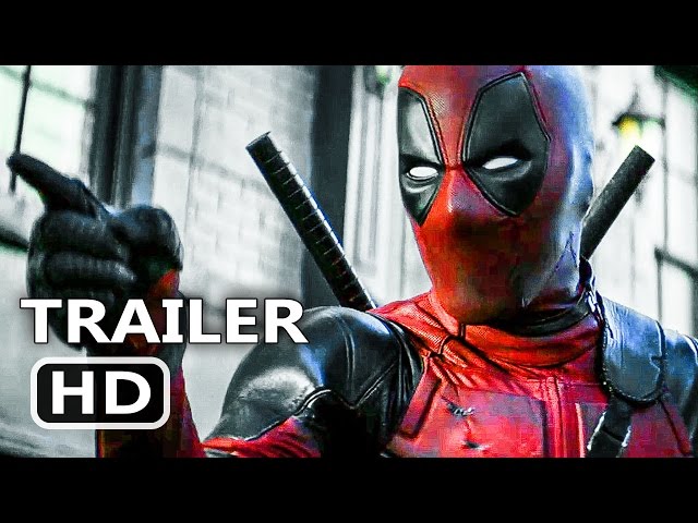 Deadpool 2" Trailer Tease Includes Stan Lee And Ryan Reynolds' Butt