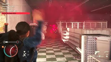 State of Decay 2 Bloater Gas + Willie Pete