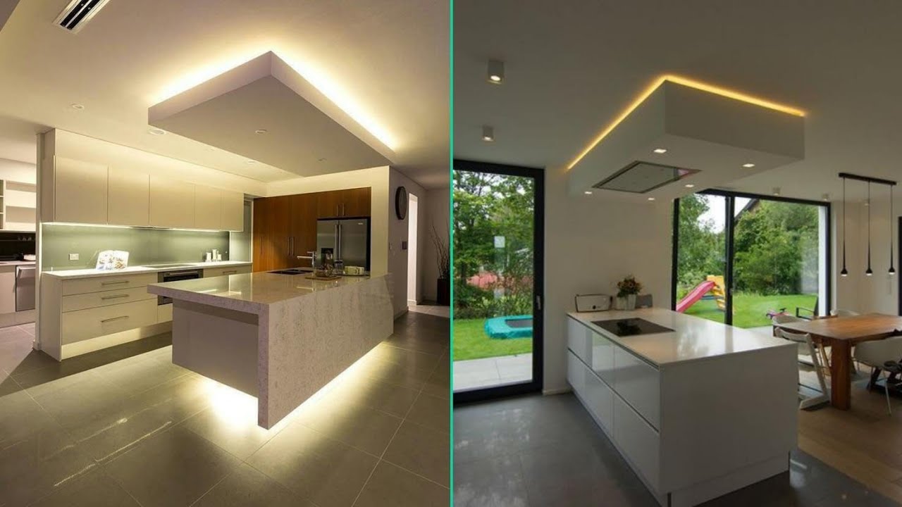 Kitchen Ceiling Designs - Eight Hour Studio