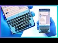 🔵 10 dicas e truques do TECLADO SAMSUNG que você PRECISA SABER